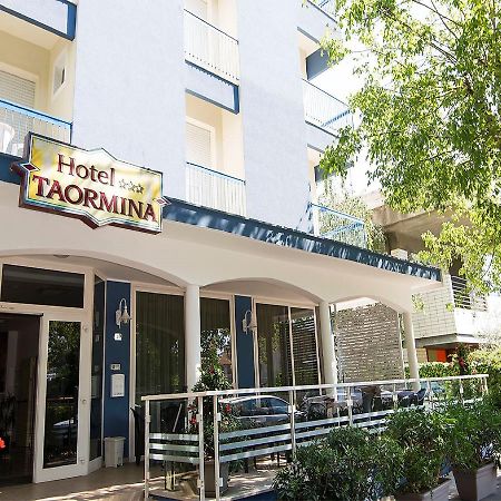Hotel Taormina ริชโชเน ภายนอก รูปภาพ