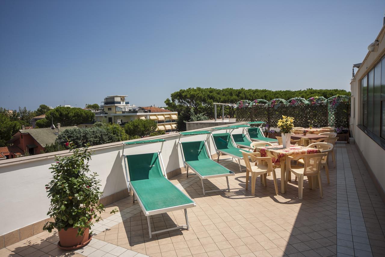 Hotel Taormina ริชโชเน ภายนอก รูปภาพ