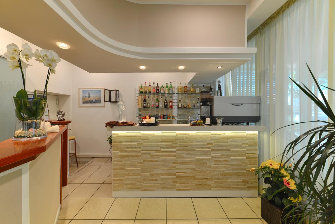 Hotel Taormina ริชโชเน ภายนอก รูปภาพ