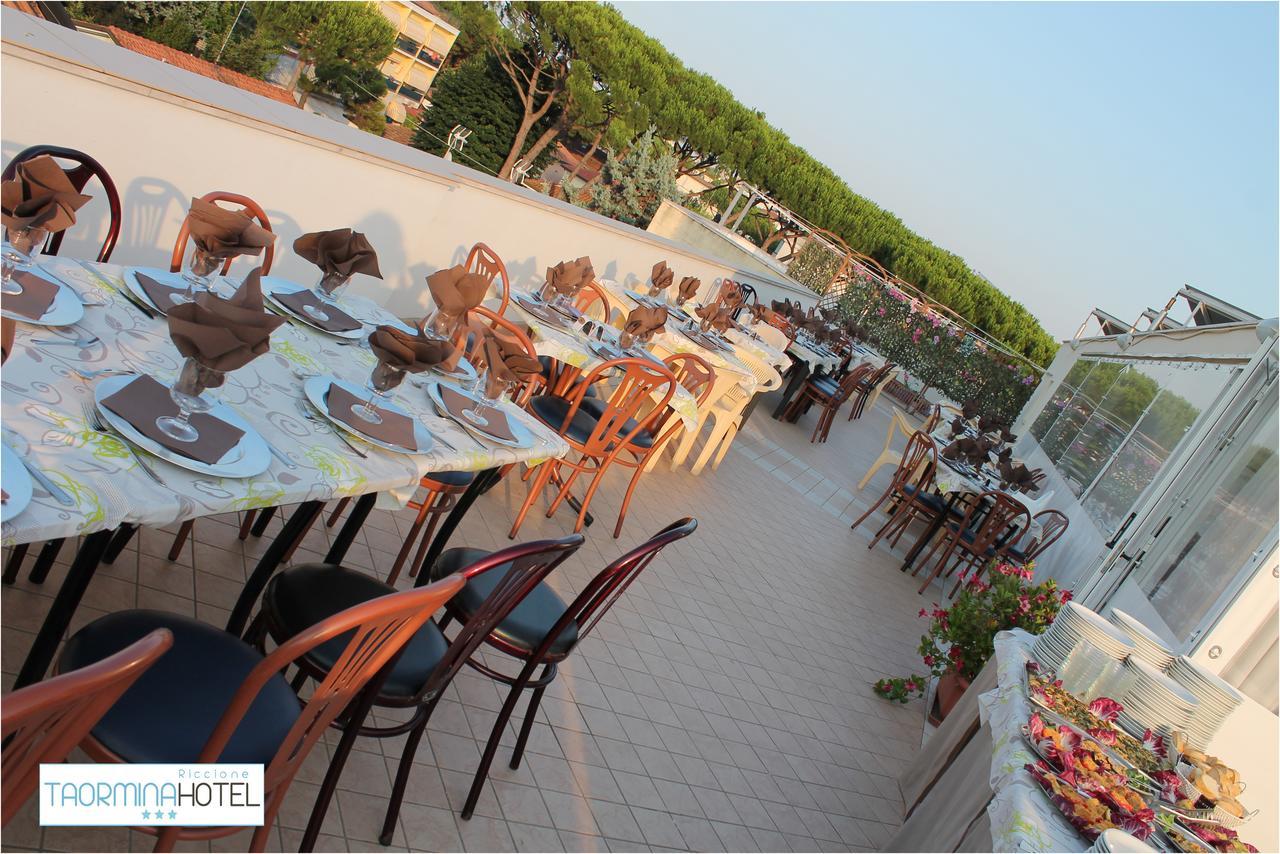Hotel Taormina ริชโชเน ภายนอก รูปภาพ