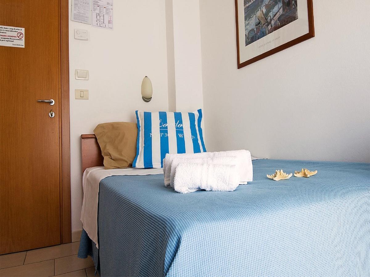 Hotel Taormina ริชโชเน ภายนอก รูปภาพ